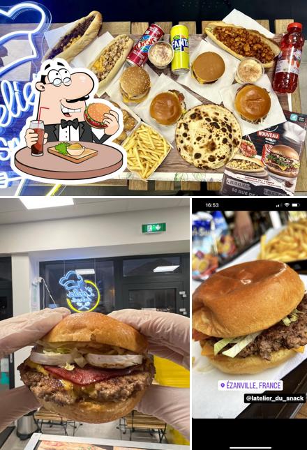 L’atelier du snack - ADS