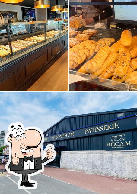 Voici une image de Boulangerie Maison Bécam - Orléans Sud