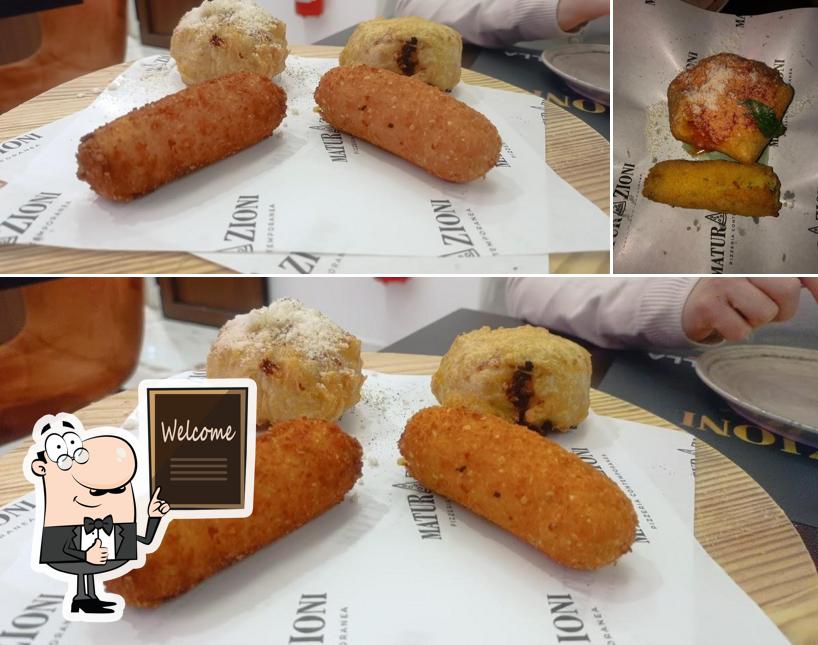 Ecco una foto di MATURAZIONI Pizzeria