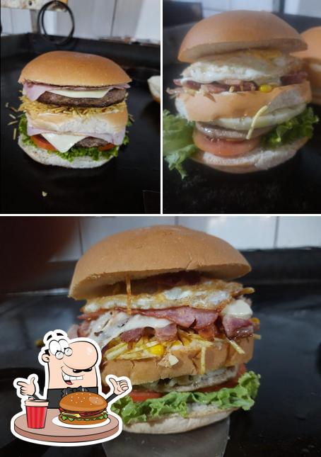 Main Lanches Sanduíches