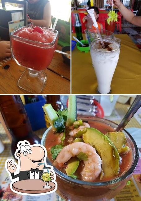 Mariscos La Morena restaurant, San Felipe - Restaurant menu and reviews