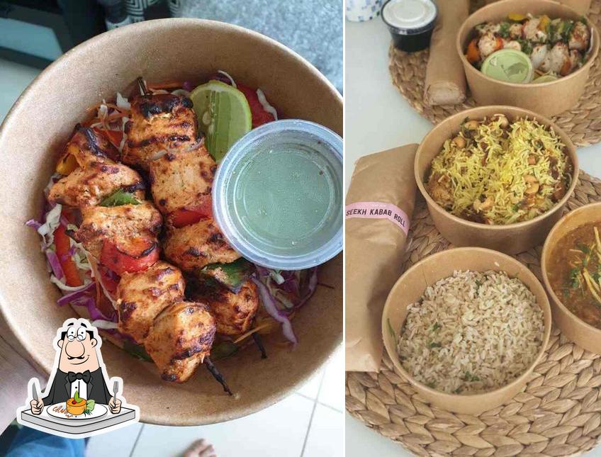 Pink Mango Healthy Indian Kitchen restaurant, Dubai Restaurant menu and reviews