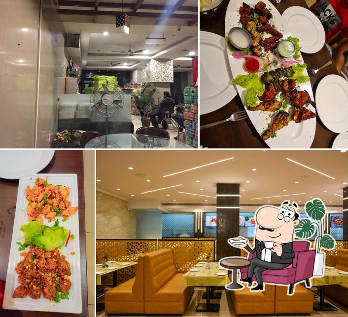 Pista House Nampally, Hyderabad, 112 to7 Restaurant menu and reviews
