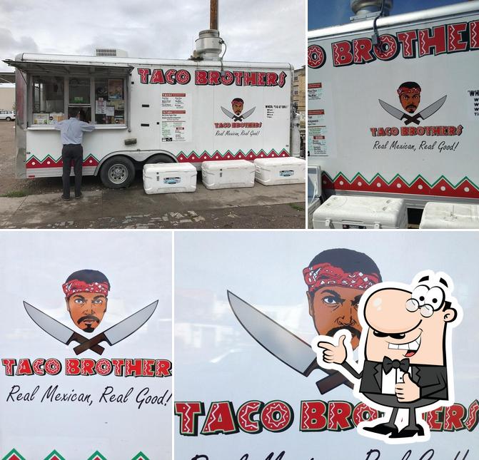 Restaurante Taco Brothers Food Truck, Fargo