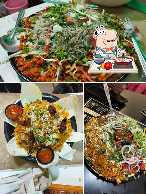 The spicy club Chinese