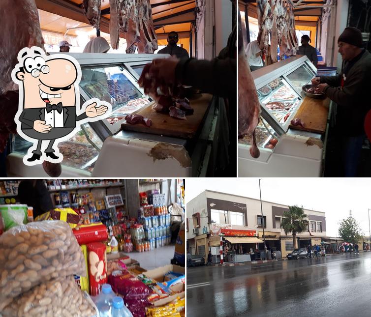 Restaurant gharbi