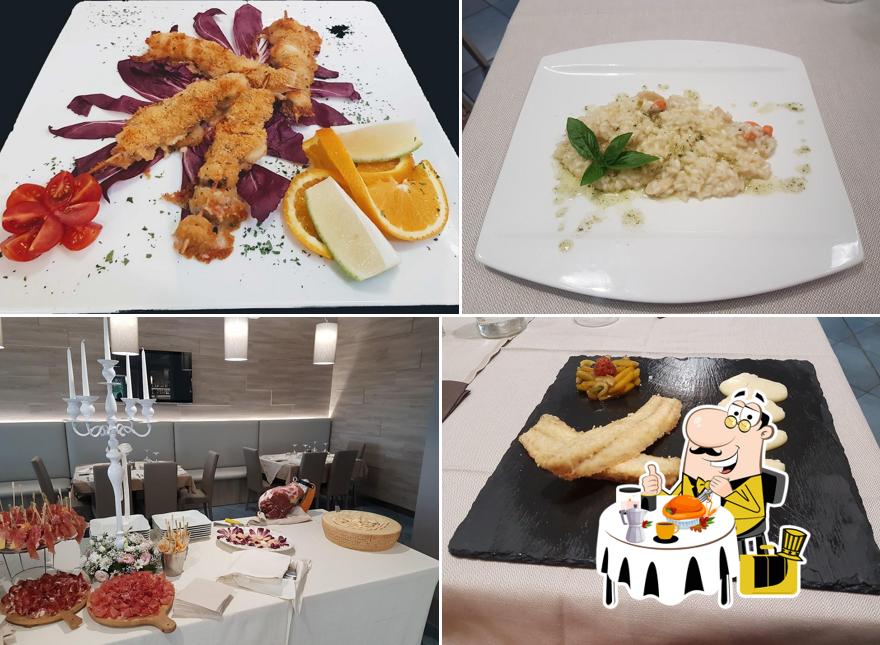 Cibo al Ristorante Pizzeria Al Ritrovo D'Amico Di D'Amico Serena & C. S.A.S