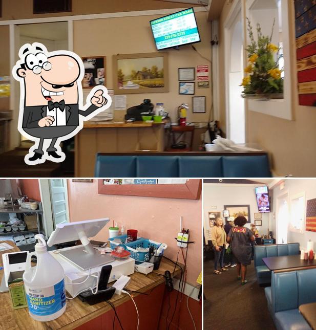 Rock Bottom Seafood & Grill in Thomasville Restaurant menu and reviews
