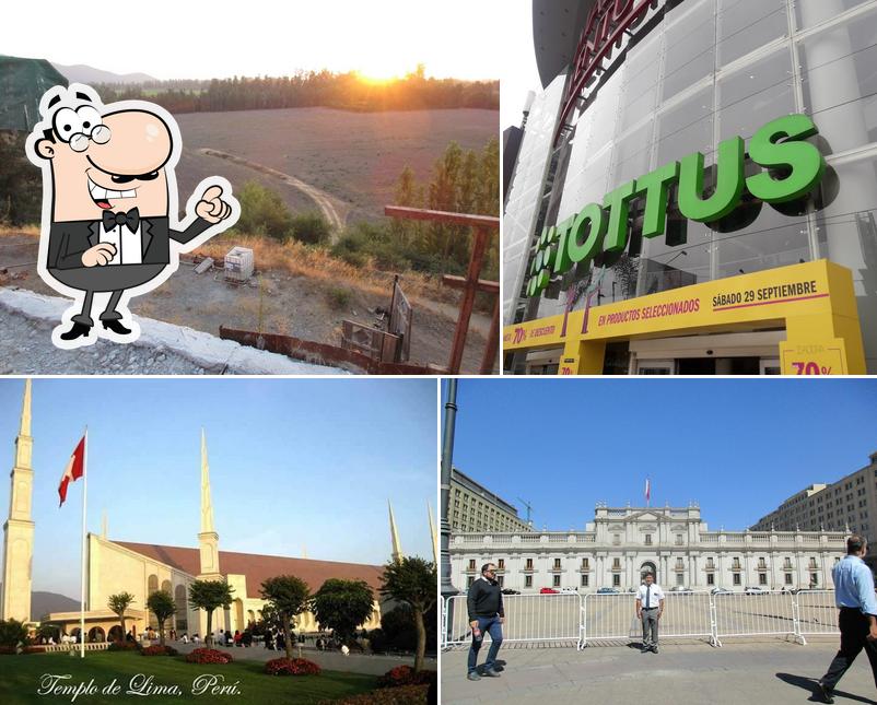 Restaurante Rústica, Lima, CARRETERA CENTRAL 111 MALL AVENTURA PLAZA