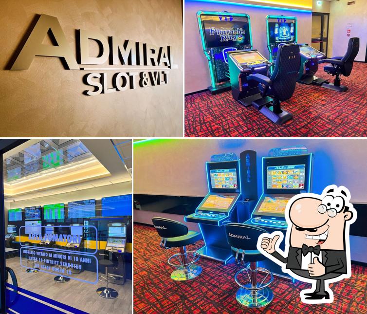 Aquí tienes una imagen de Sala Admiral SLOT & VLT