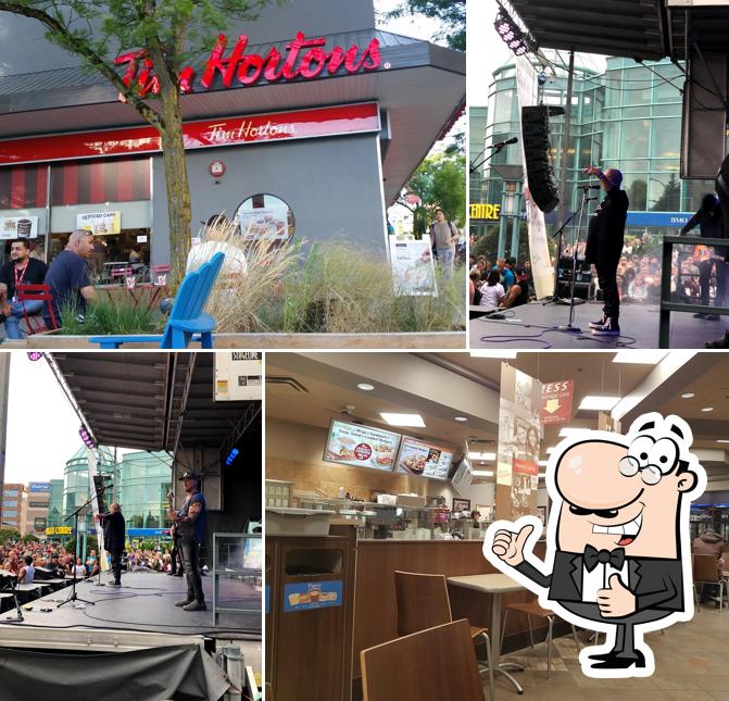 Regarder l'image de Tim Hortons