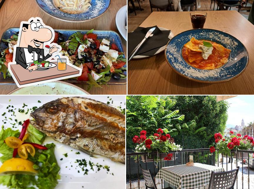 Cibo al Konoba Fratelli