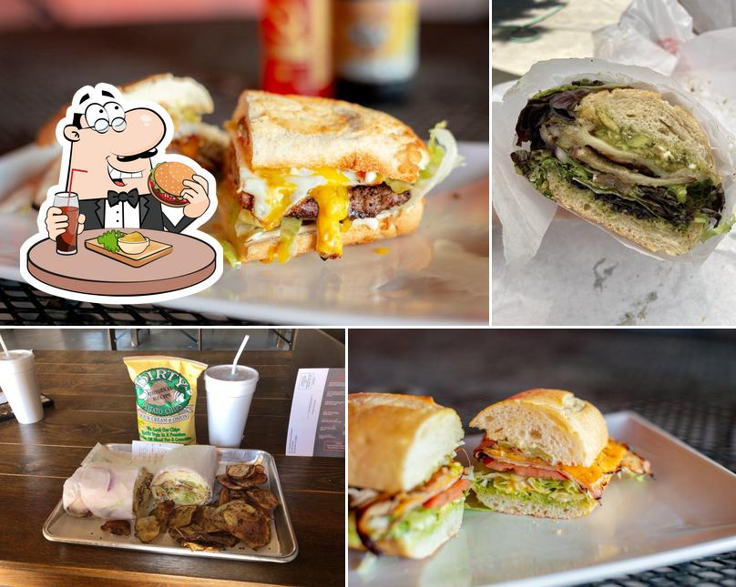 Restaurante AJ's Sandwiches, Yuba City Carta del restaurante y opiniones