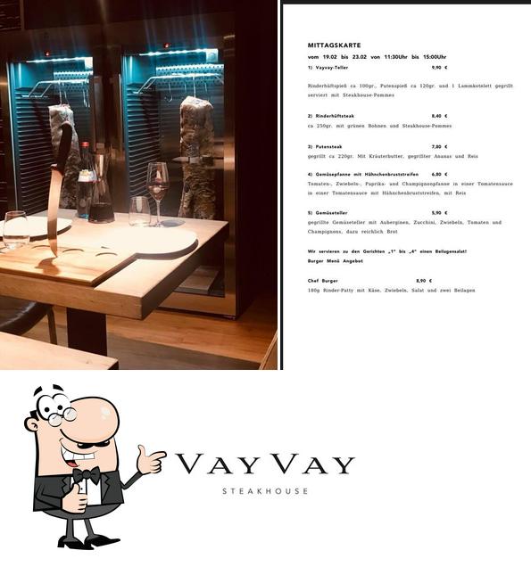 Voir cette photo de VayVay Steakhouse