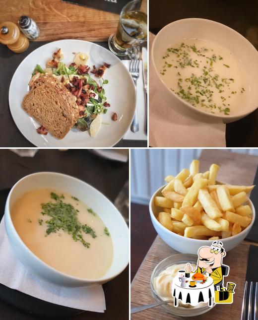 Plats à Bistro Ernest