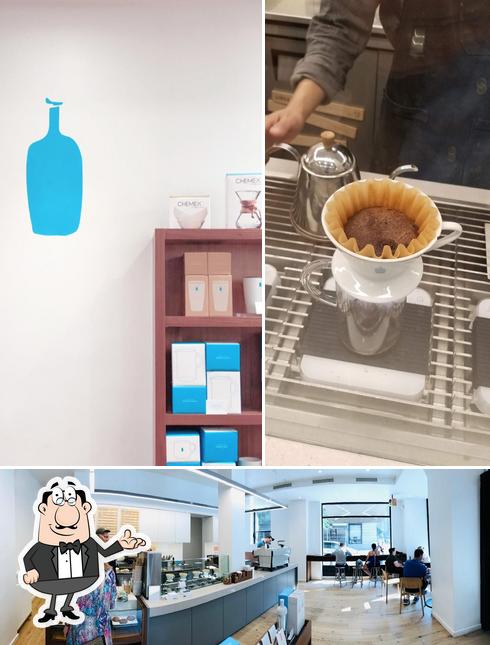 blue bottle amsterdam