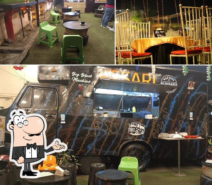 Big Black Machine, Rudrapur - Restaurant menu, prices and reviews
