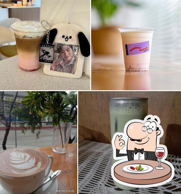 Chingu Dachi Cafe+, Manila - Restaurant menu, prices and reviews