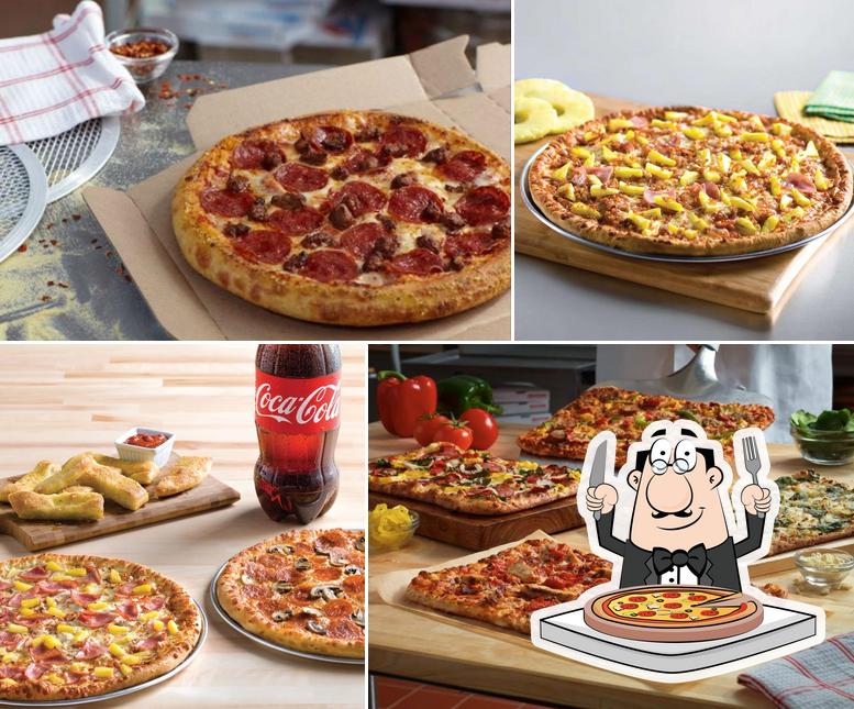 Domino's Pizza in Port Perry - Restaurant menu and reviews