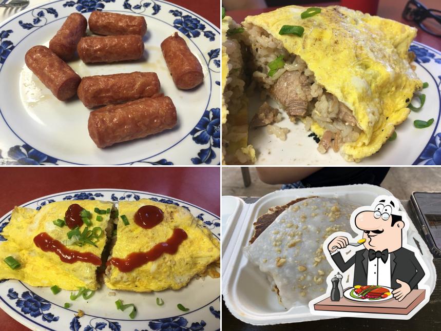 Forty Niner Restaurant in Aiea Restaurant menu and reviews