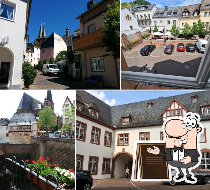 Saarburg Hotel Am Markt