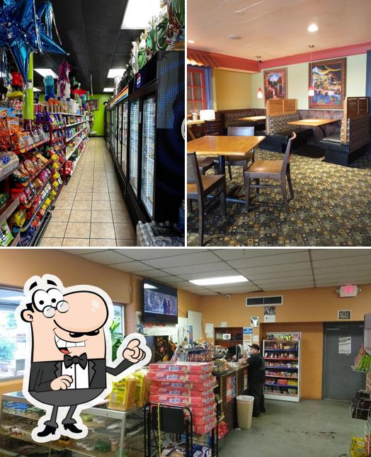 La Bonita Restaurant & Market in Bloomington Restaurant menu and reviews