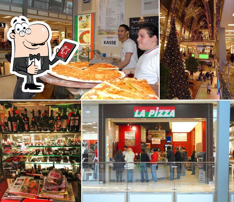 See the photo of La Pizza