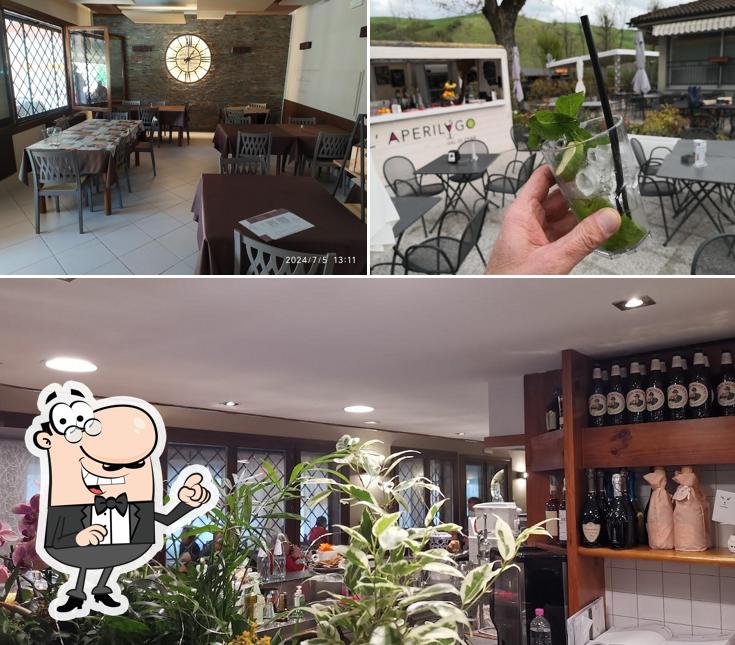 Siediti a un tavolo di Lago dei Castori - Bar Ristorante
