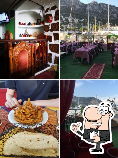 Le Portofino restaurant indien