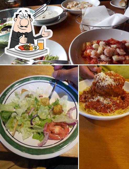 Olive Garden Italian Restaurant, 990 Norland Ave &, Walker Rd in