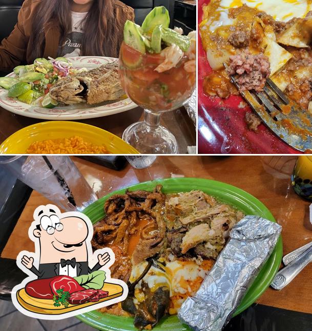 Plaza Mexico Mexican Restaurant in Lakeland Restaurant menu and reviews