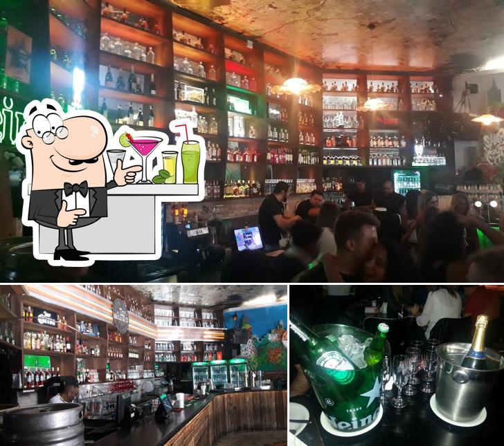 Bar Aurora Happy Hour M Sica Ao Vivo Petiscos Drinks Chopp