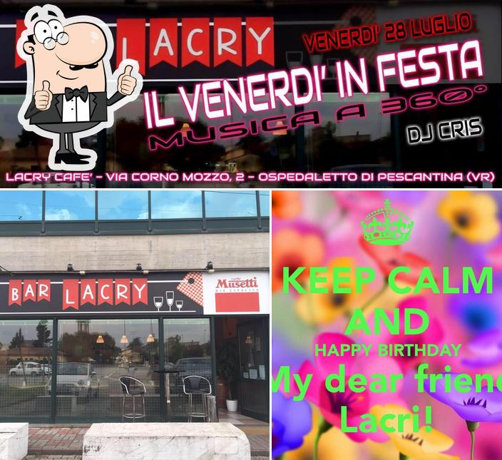 Vedi la foto di Lacry Café