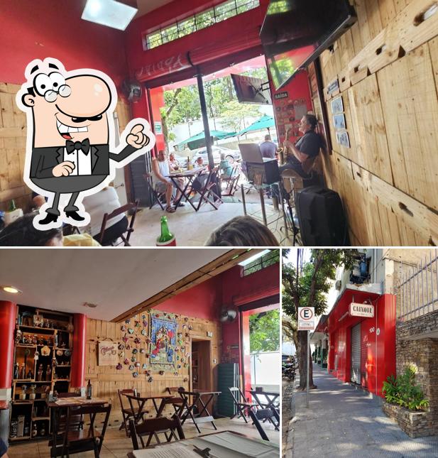 Caixote Bar E Restaurante, Belo Horizonte - Restaurant menu, prices and ...