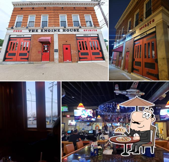 Engine House, Mount Clemens - Restaurant menu, prices and reviews