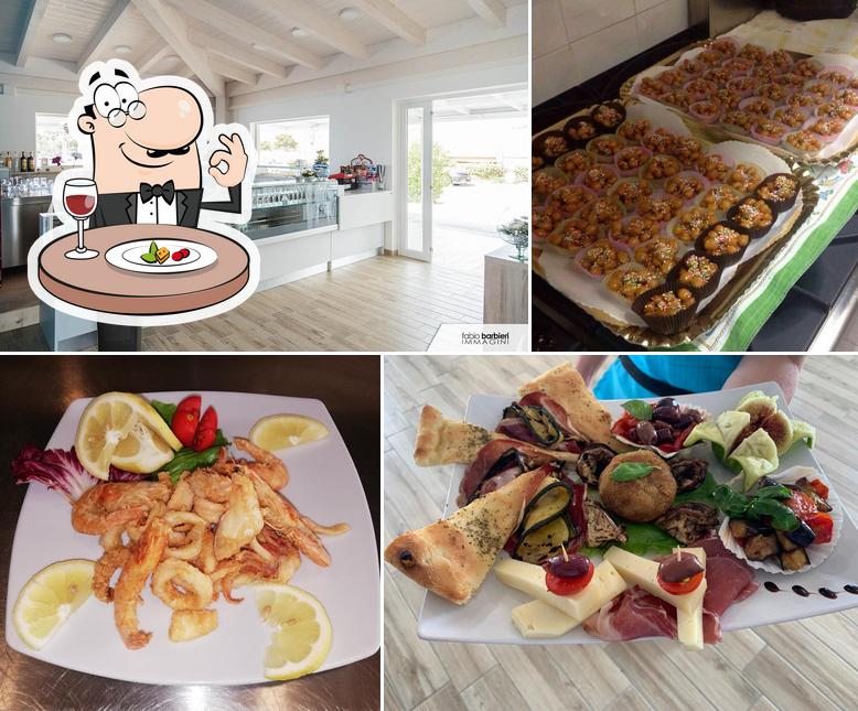 Ristorante La Lampara Beach