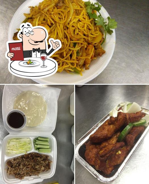 Golden Star Bransholme Kingston upon Hull in Hull Chinese restaurant