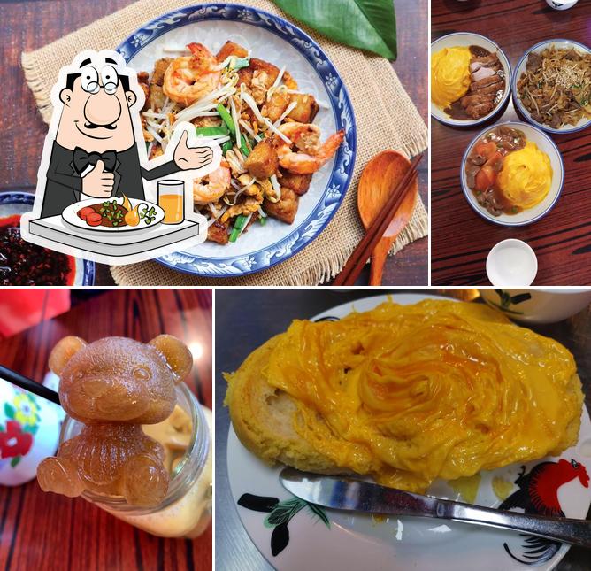 Hong Kong Street Food Rhodes in Rhodes Restaurant menu and reviews