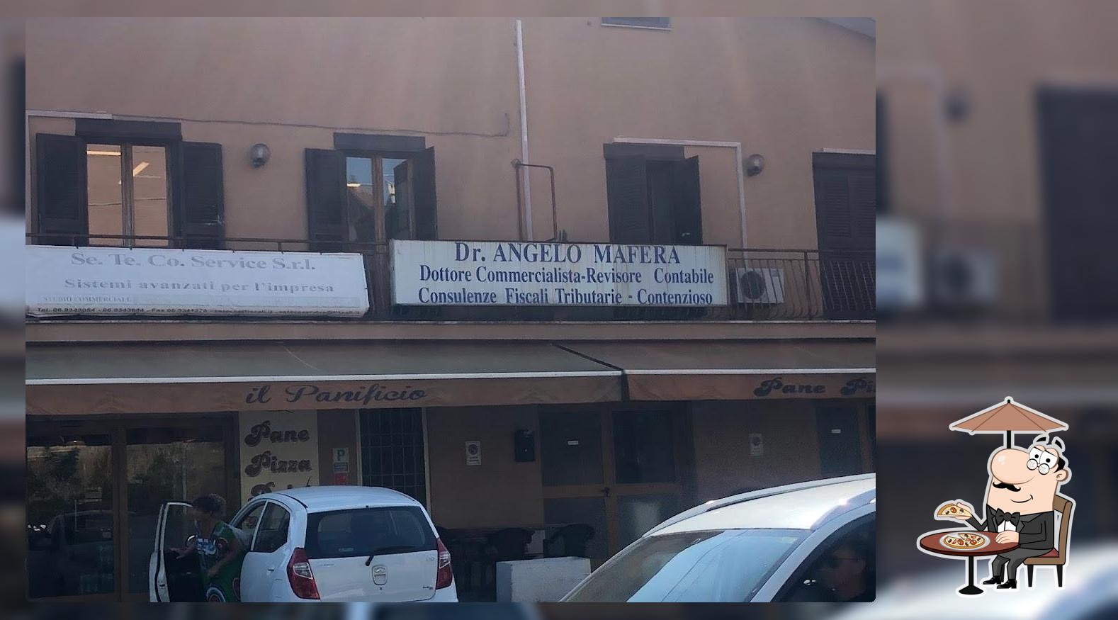 Il Panificio di Barocci Mauro - Cecchina