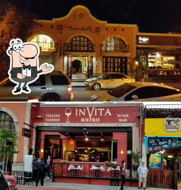 See this image of Invita Bistro