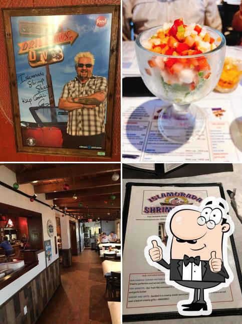 Islamorada Shrimp Shack, 81901 Overseas Hwy in Islamorada Restaurant menu and reviews
