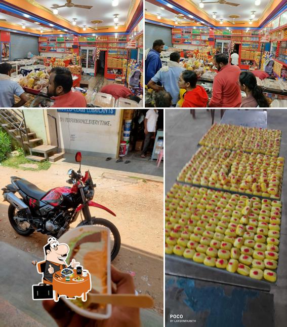 Kaveri Bakery