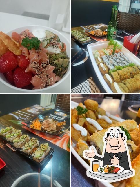 Keerô sushi riacho fundo II