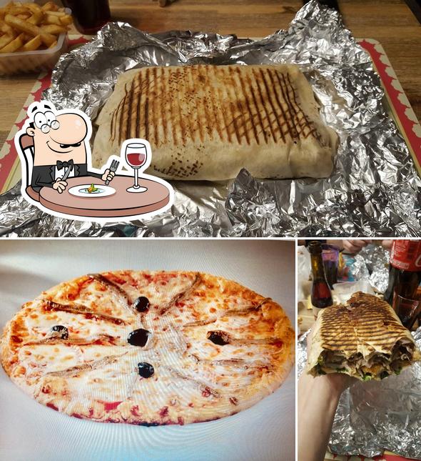 Le grec italien