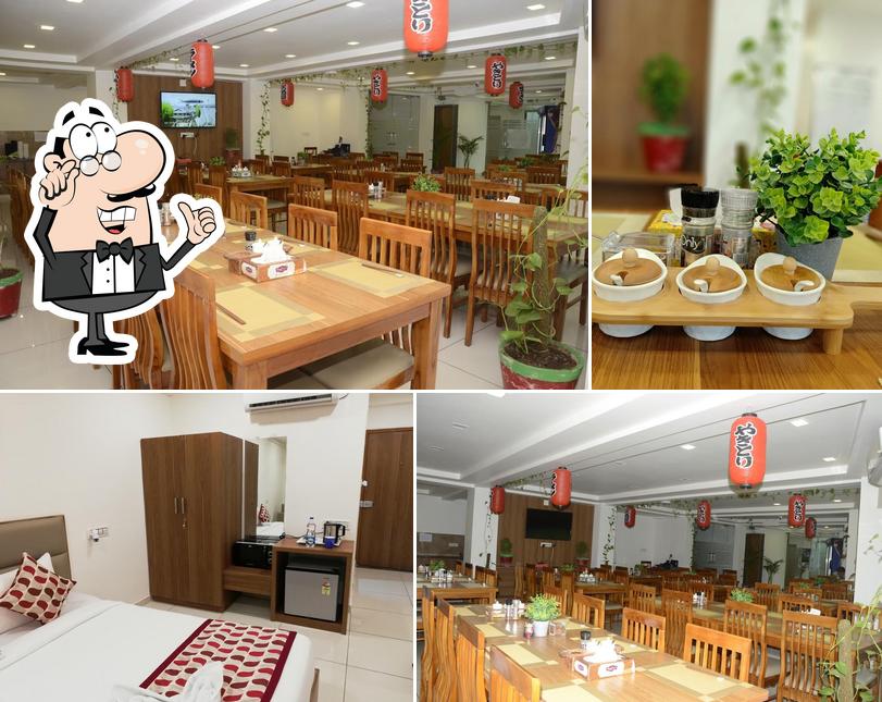 MIKADO JAPANESE HOTEL, India Restaurant reviews