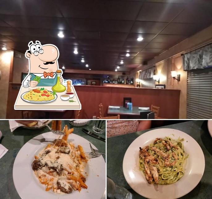 Meals at Paisano's Ristorante