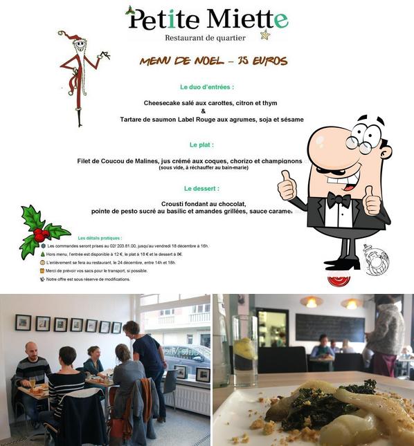 Voir l'image de Petite miette