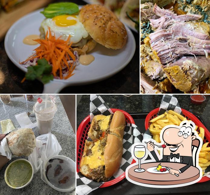 Piedras Calientes Bistro in Reisterstown Restaurant menu and reviews