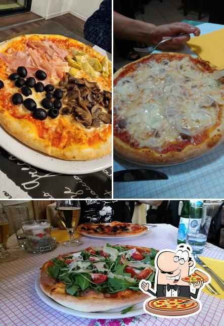 La pizza è il piatto veloce più di successo al mondo