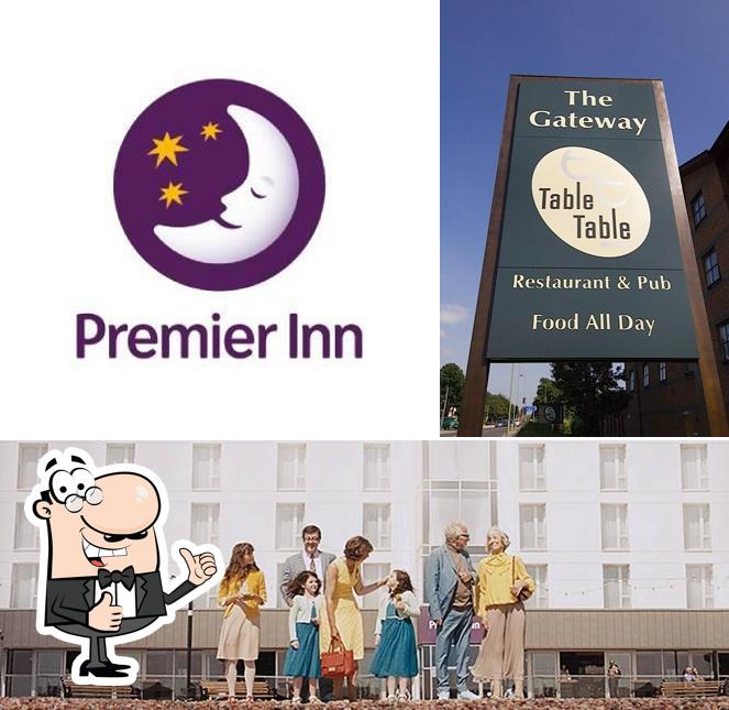 See this pic of Premier Inn Southampton (Eastleigh) hotel